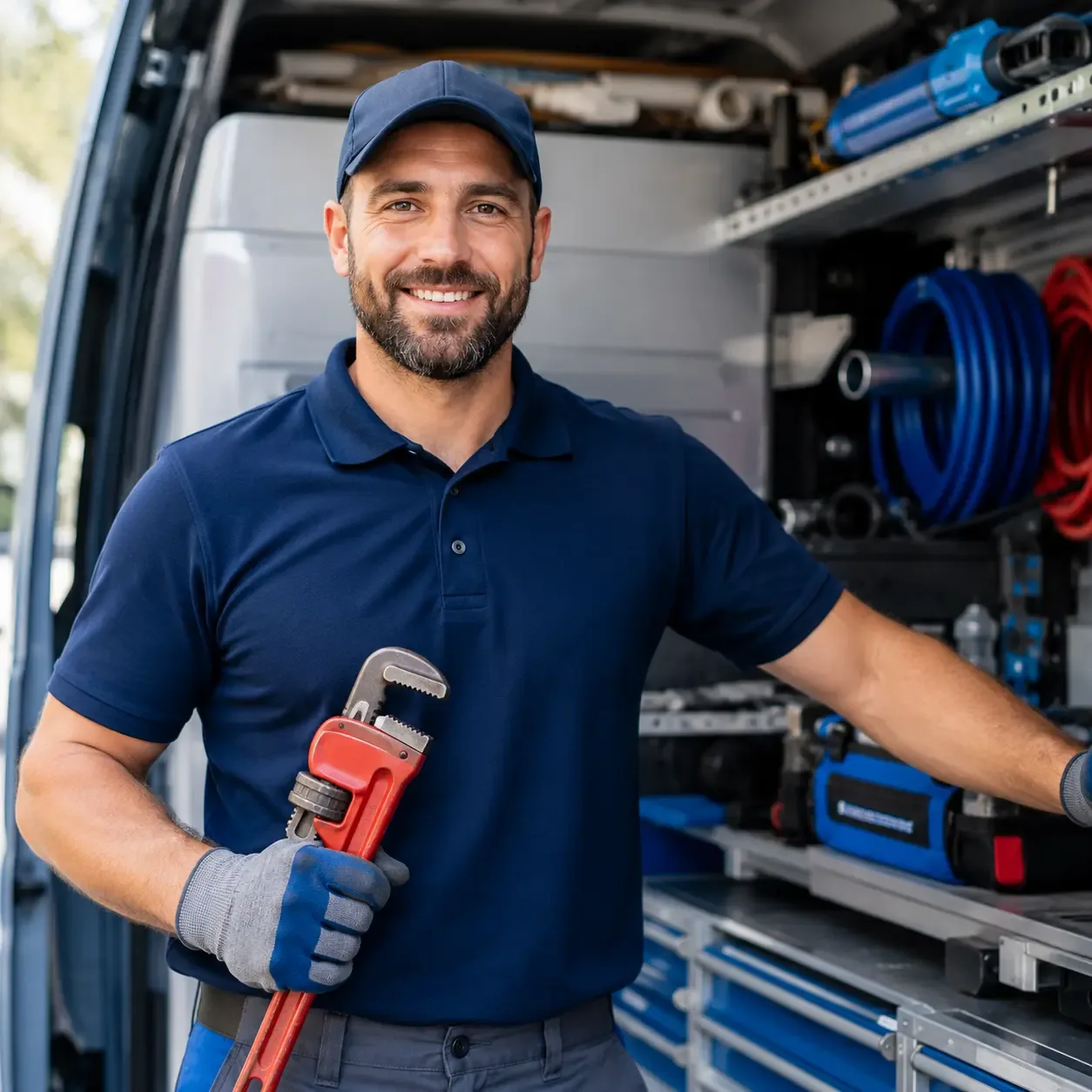 Local emergency plumbing professionals in Mercedita, PR