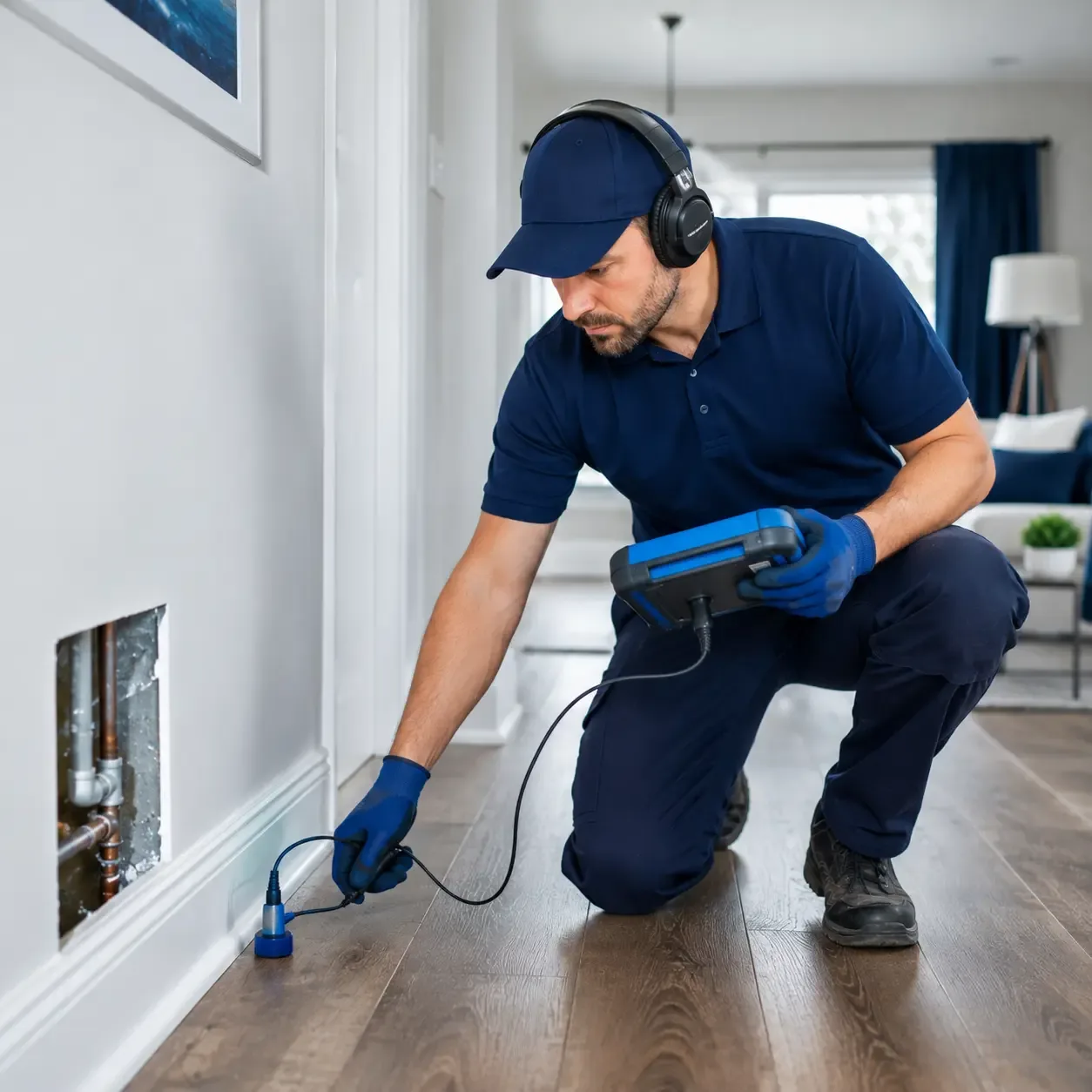 Emergency plumbing professionals serving Mercedita, PR